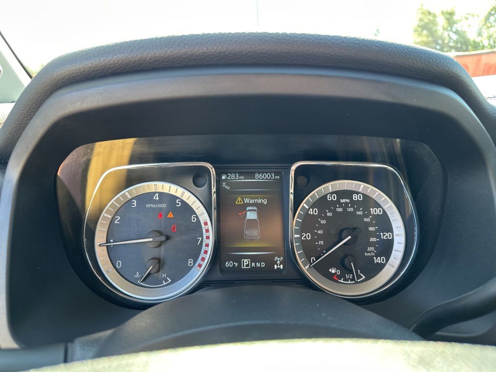 Used Car 2018 Nissan Titan  Platinum Reserve For Sale Under $30,000 In Austin, Texas