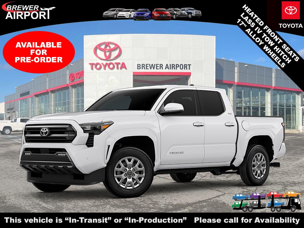 2026 Toyota Tacoma's photo