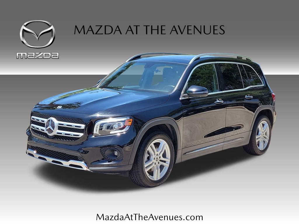 2023 Mercedes-Benz GLB GLB 250