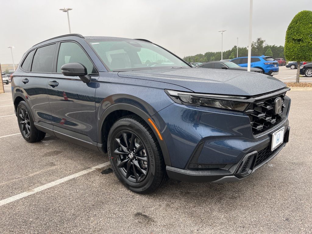 Thumbnail: 2026 Honda CR-V - 2