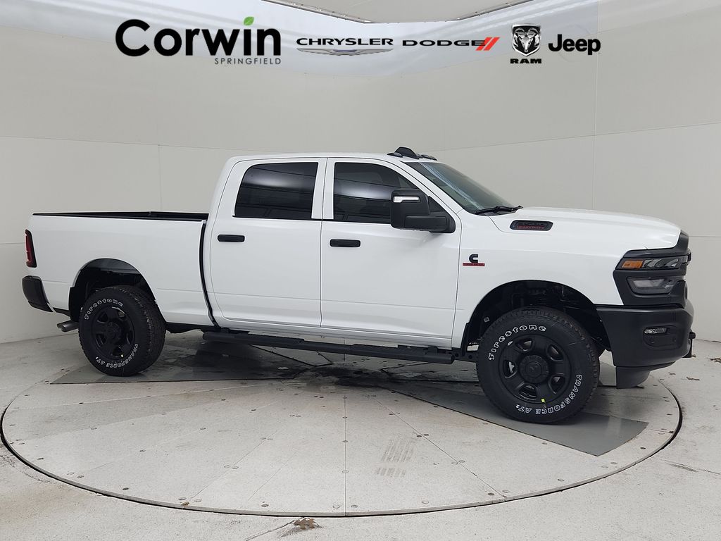 2026 RAM 3500 Tradesman Crew Cab 4WD