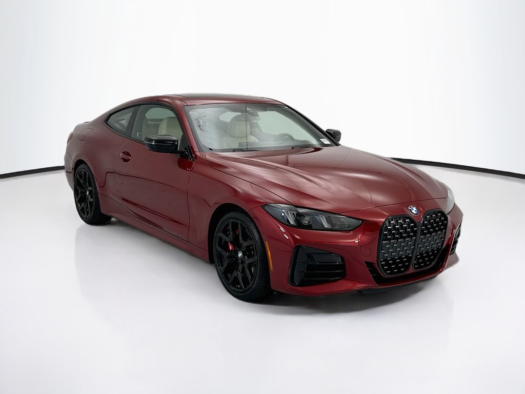 Thumbnail: 2027 BMW 4 Series - 3