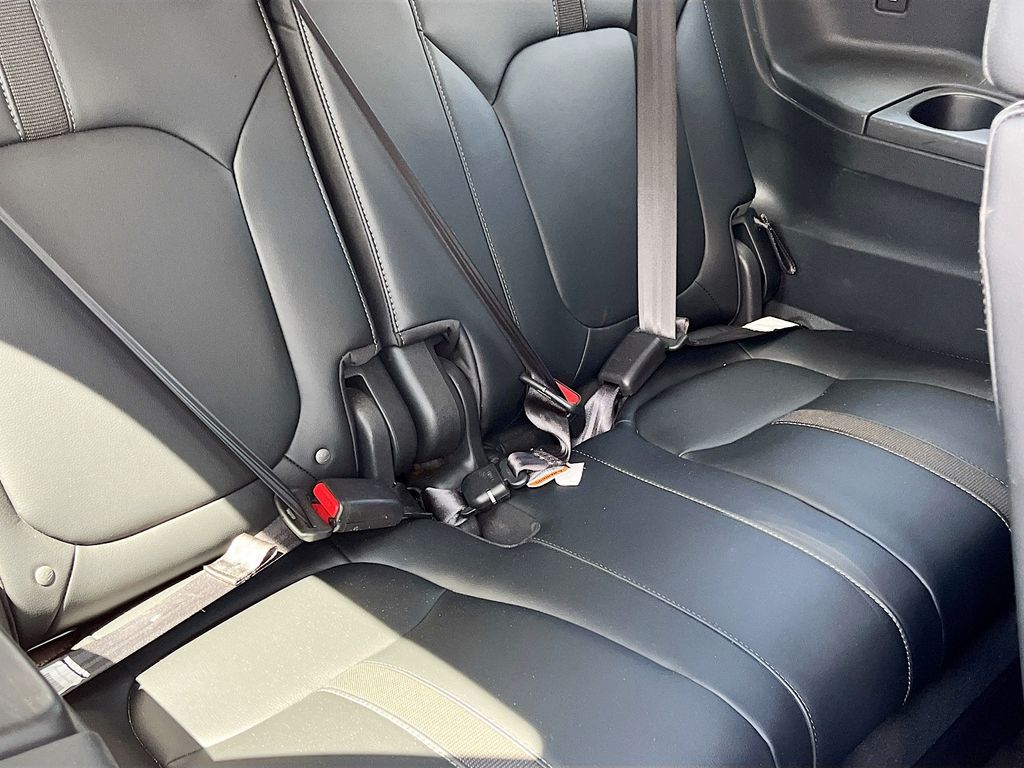 Used 2025 Black Honda Touring image 29
