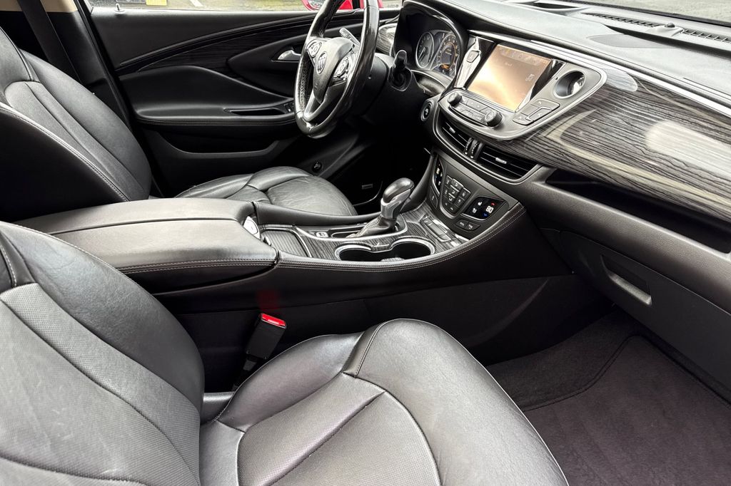 used 2017 Buick Envision car, priced at $16,943