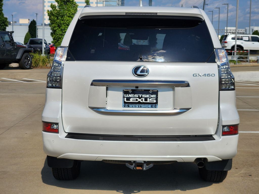 2023 Lexus GX 460 White at Classic Elite Chevrolet Sugar Land