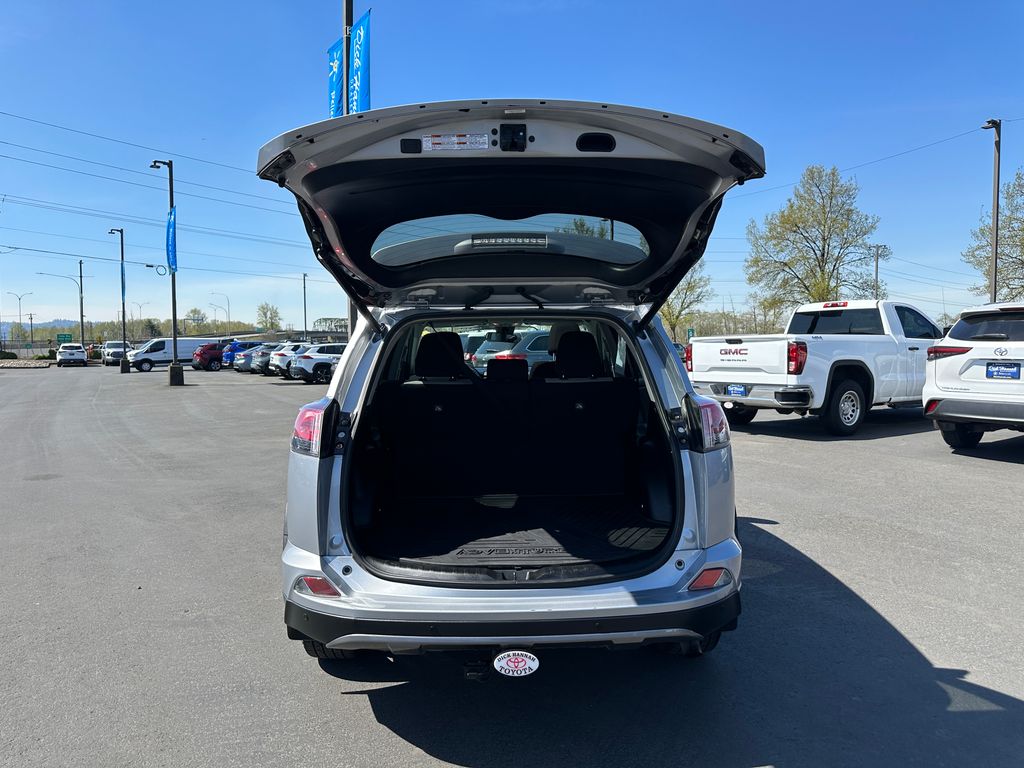 2018 Toyota RAV4 Adventure