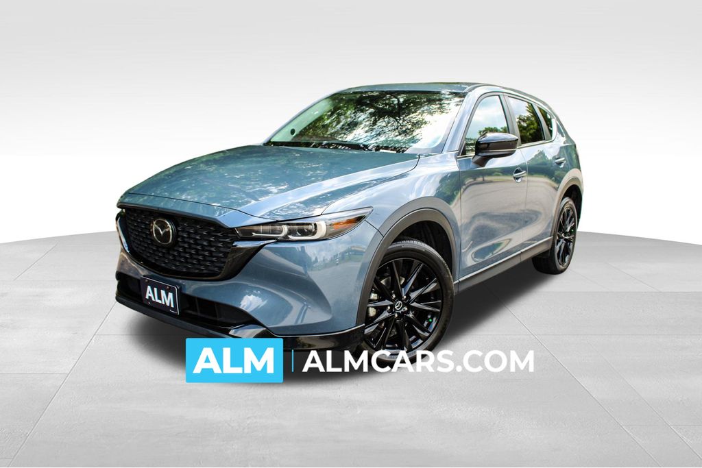 2024 Mazda CX-5 2.5 S Carbon Edition