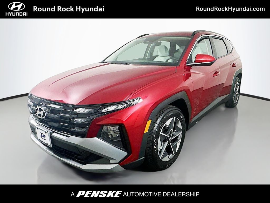 2025 Hyundai Tucson SEL -
                Round Rock, TX