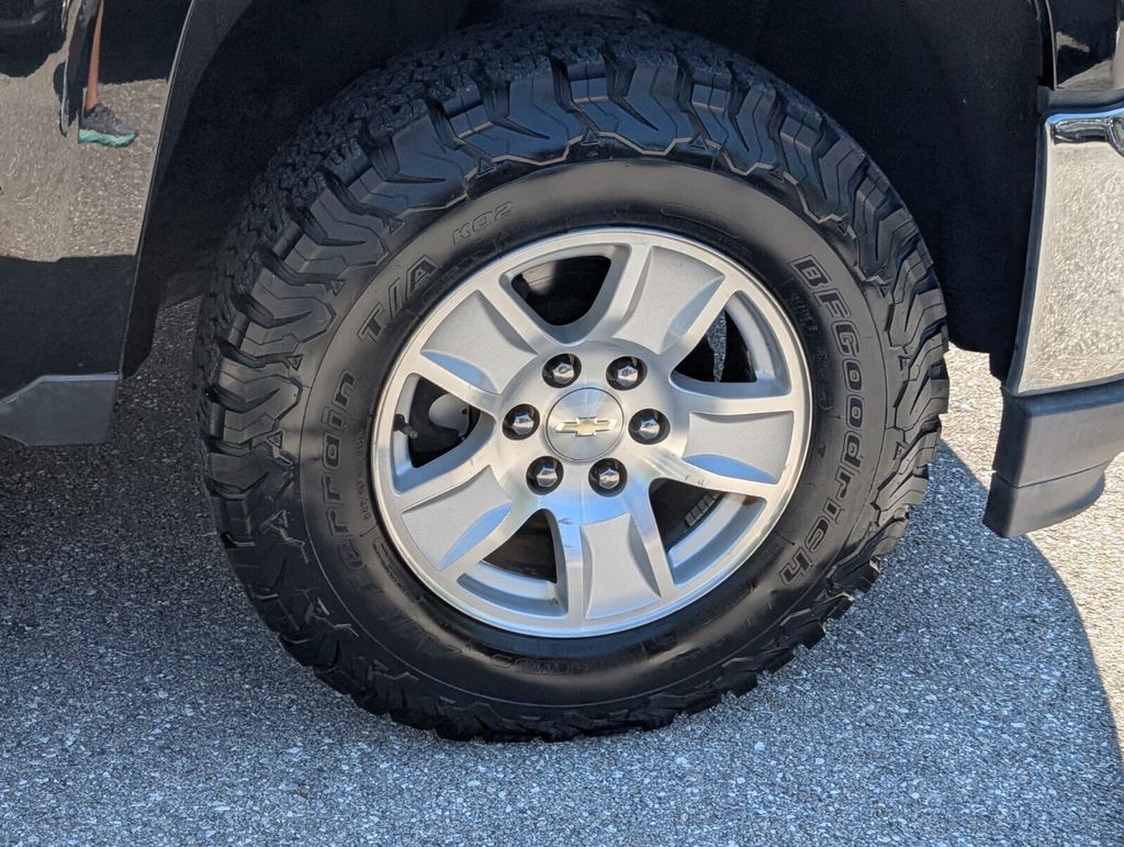 used 2016 Chevrolet Silverado 1500 car, priced at $16,888