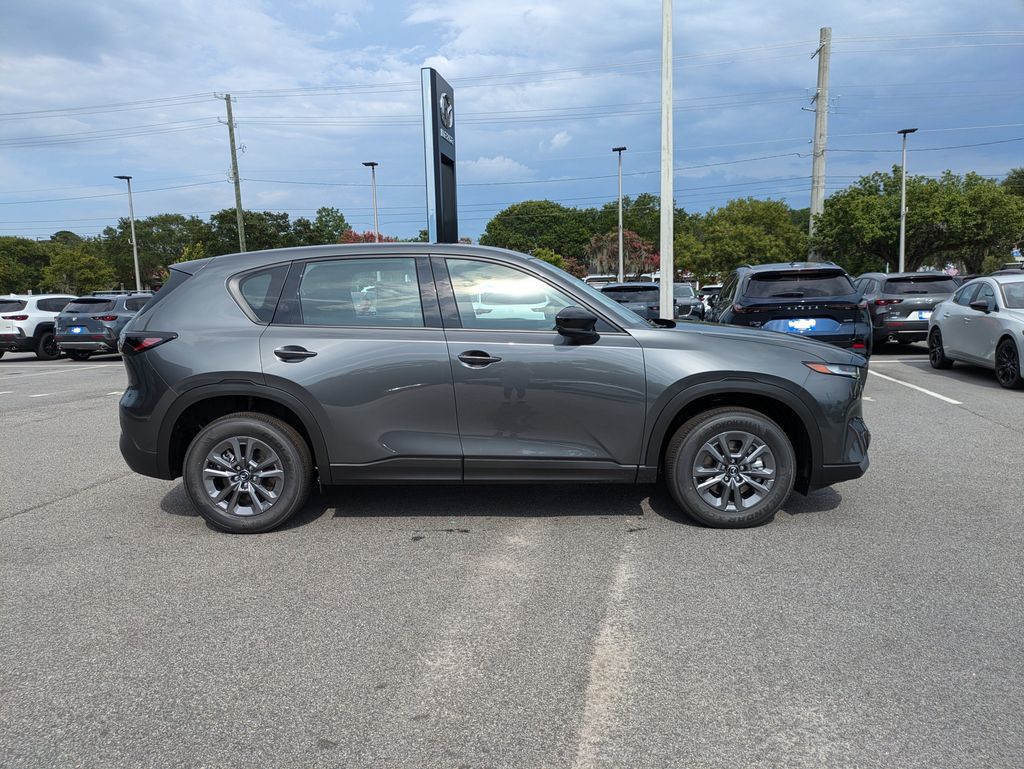 2026 Mazda CX-5 2.5 S