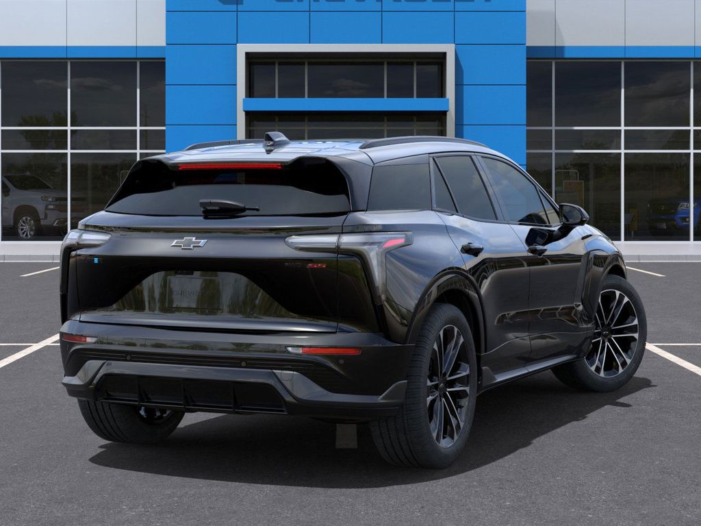 2025 Chevrolet Blazer EV  photo