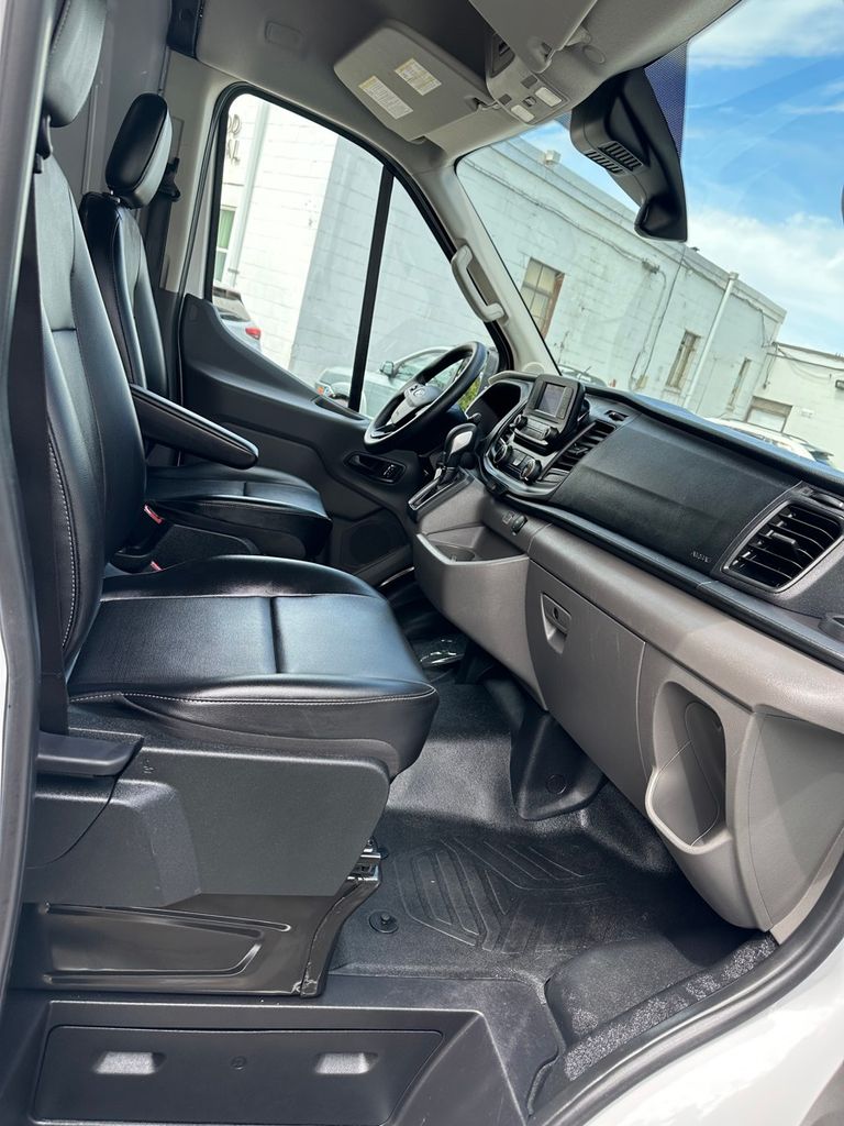 used 2025 Ford Transit-250 car, priced at $39,985