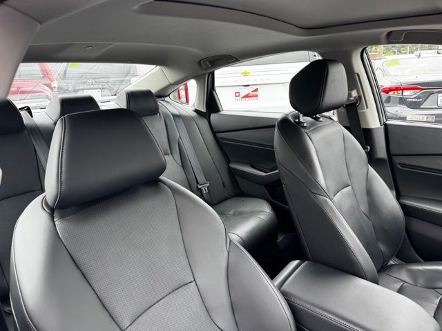 Used 2023 Honda Accord Hybrid Sedan