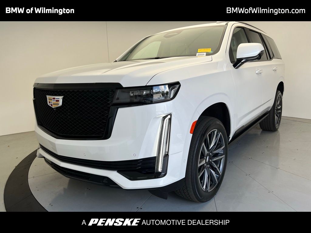 2021 Cadillac Escalade Sport Platinum -
                Wilmington, NC