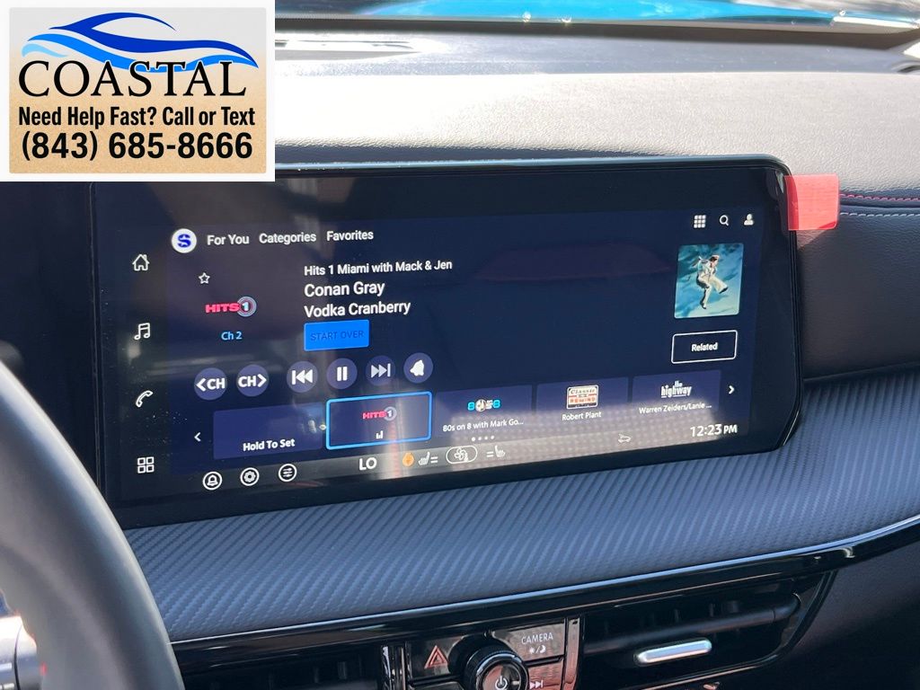 2026 Nissan Kicks SR White at Lugoff Nissan
