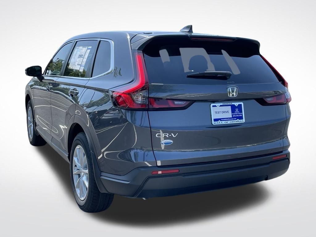 Thumbnail: 2026 Honda CR-V - 4