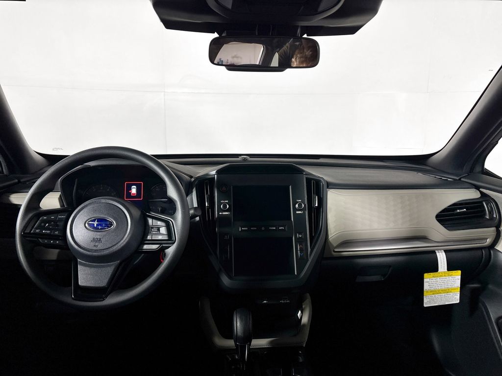 2026 Subaru Forester Base