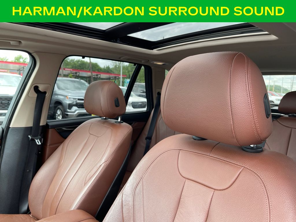 used 2016 BMW X5 car, priced at $13,700
