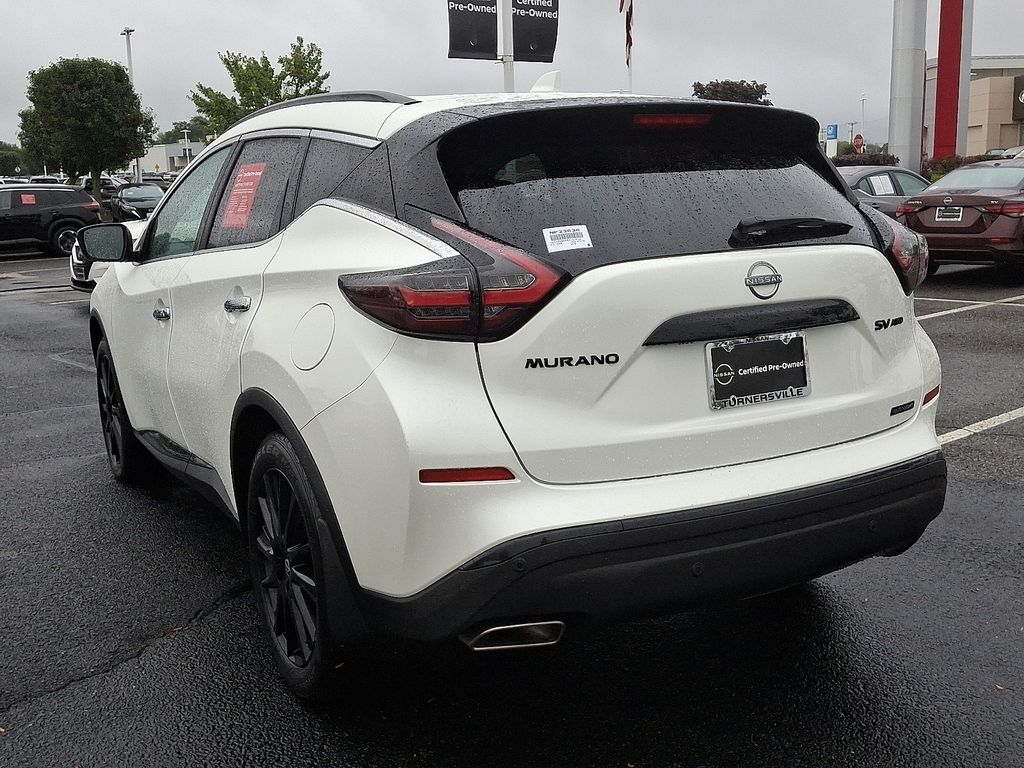 Thumbnail: 2024 Nissan Murano - 4