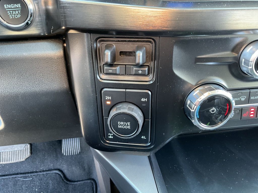 New 2026 Black Ford Lariat image 16