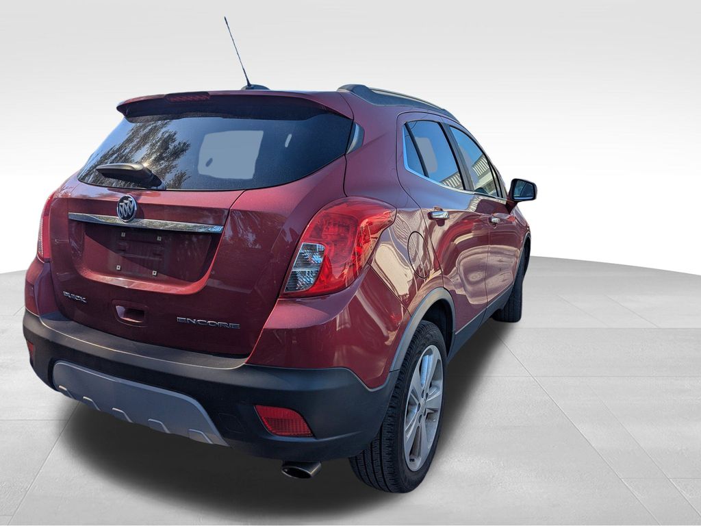 used 2016 Buick Encore car, priced at $9,391