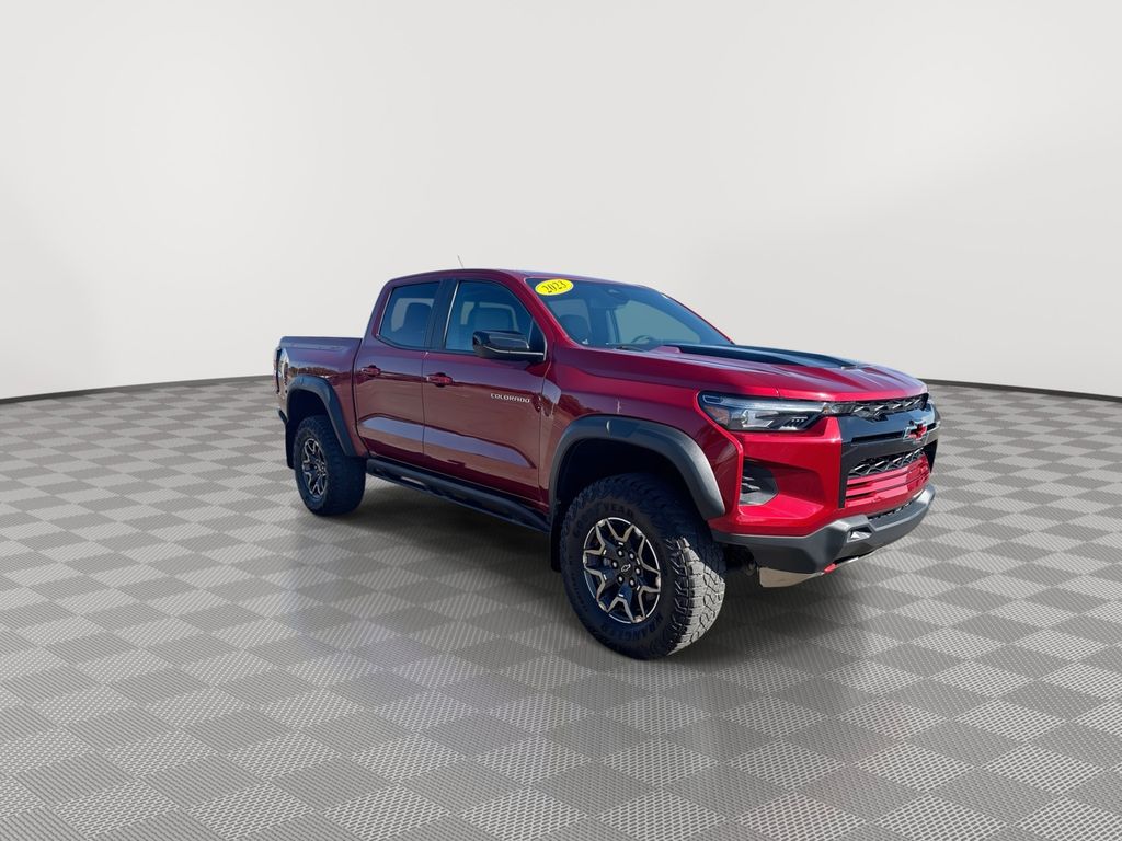 Used 2023 Chevrolet Colorado Truck