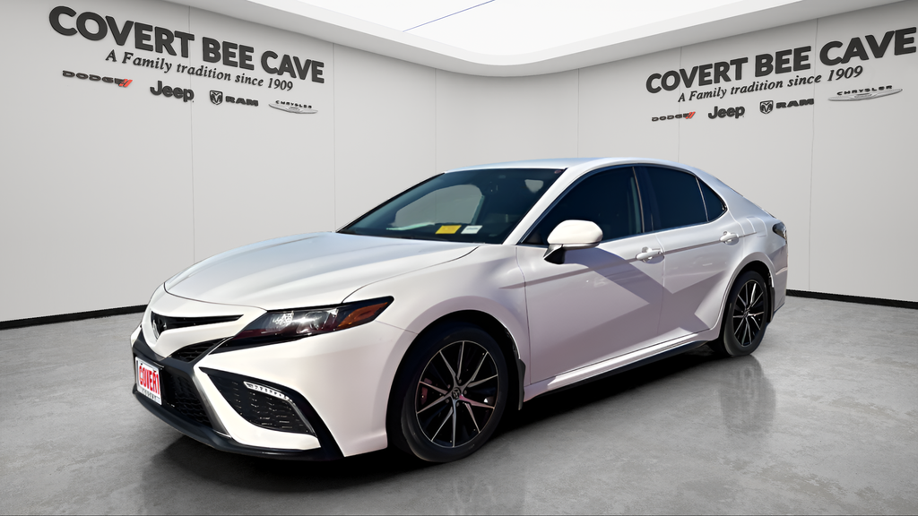 Used Car 2023 Toyota Camry  Se For Sale Under $25,000 In Austin, Texas