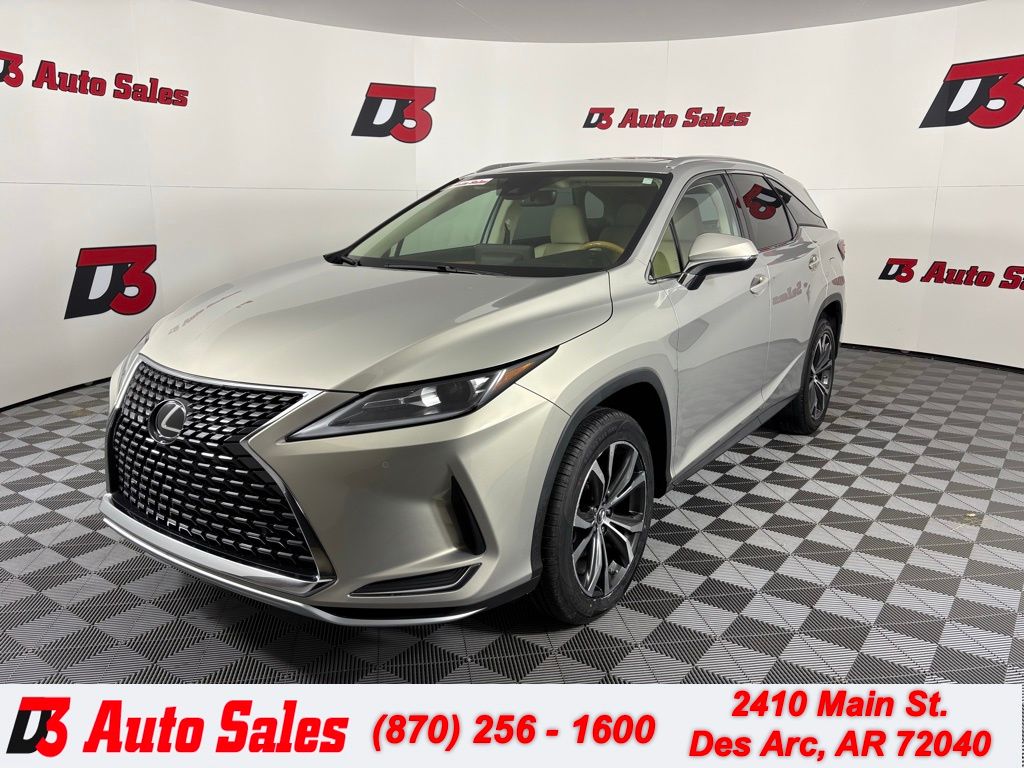 2020 Lexus RX 350L AWD