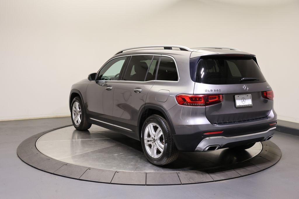 Thumbnail: 2022 Mercedes-Benz GLB - 5