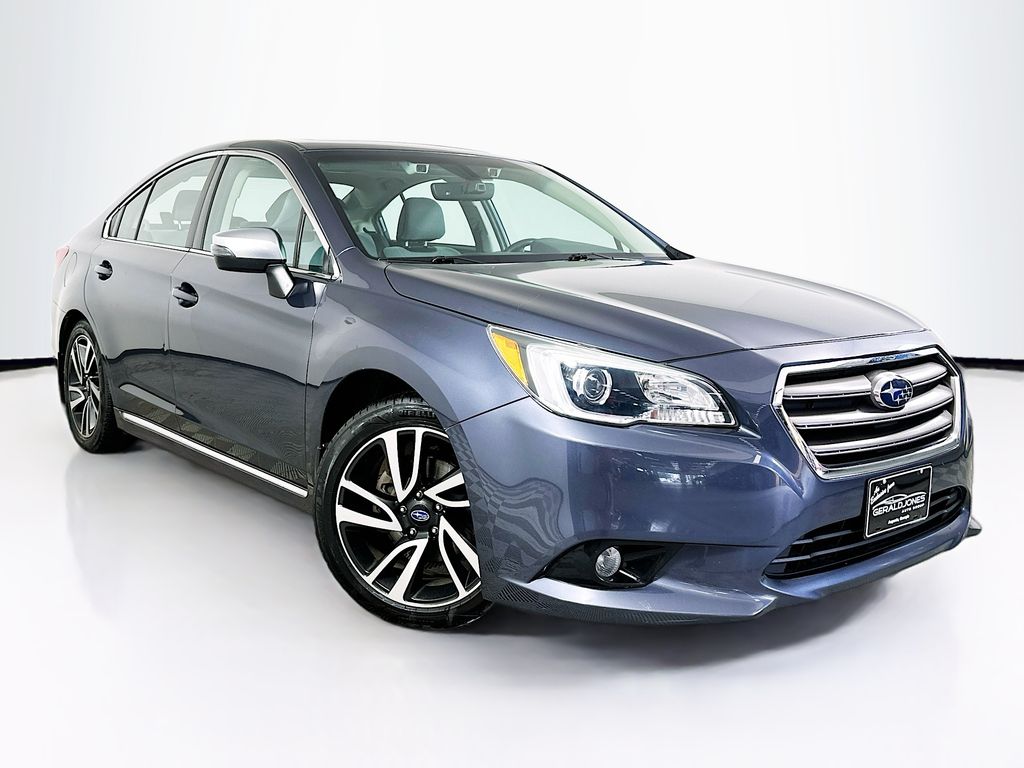 2017 Subaru Legacy 2.5i