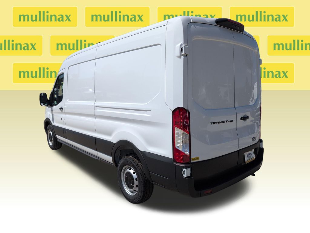 New 2026 White Ford Base image 8