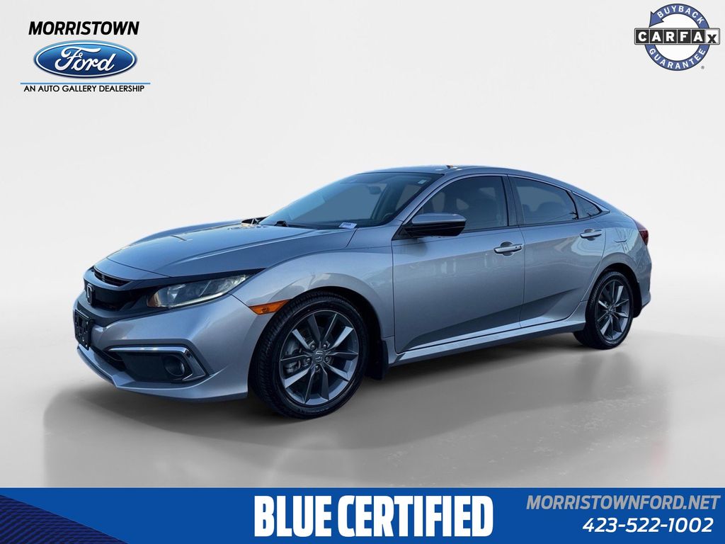 2019 Honda Civic EX FWD