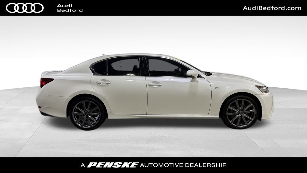 Thumbnail: 2013 Lexus GS - 7
