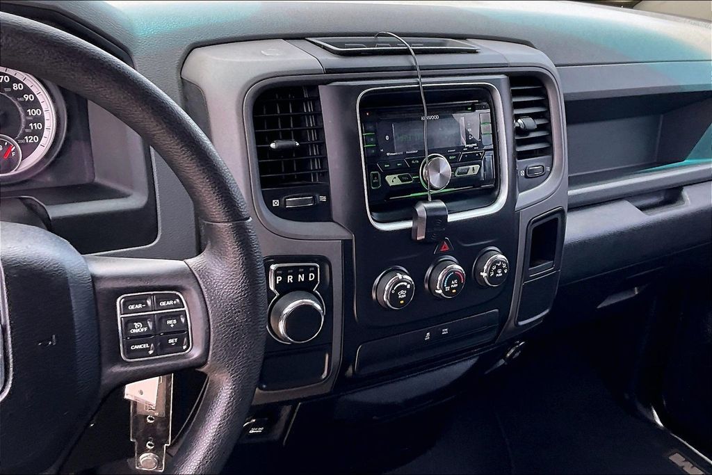 Used 2013 Ram 1500 Tradesman 2D Standard Cab