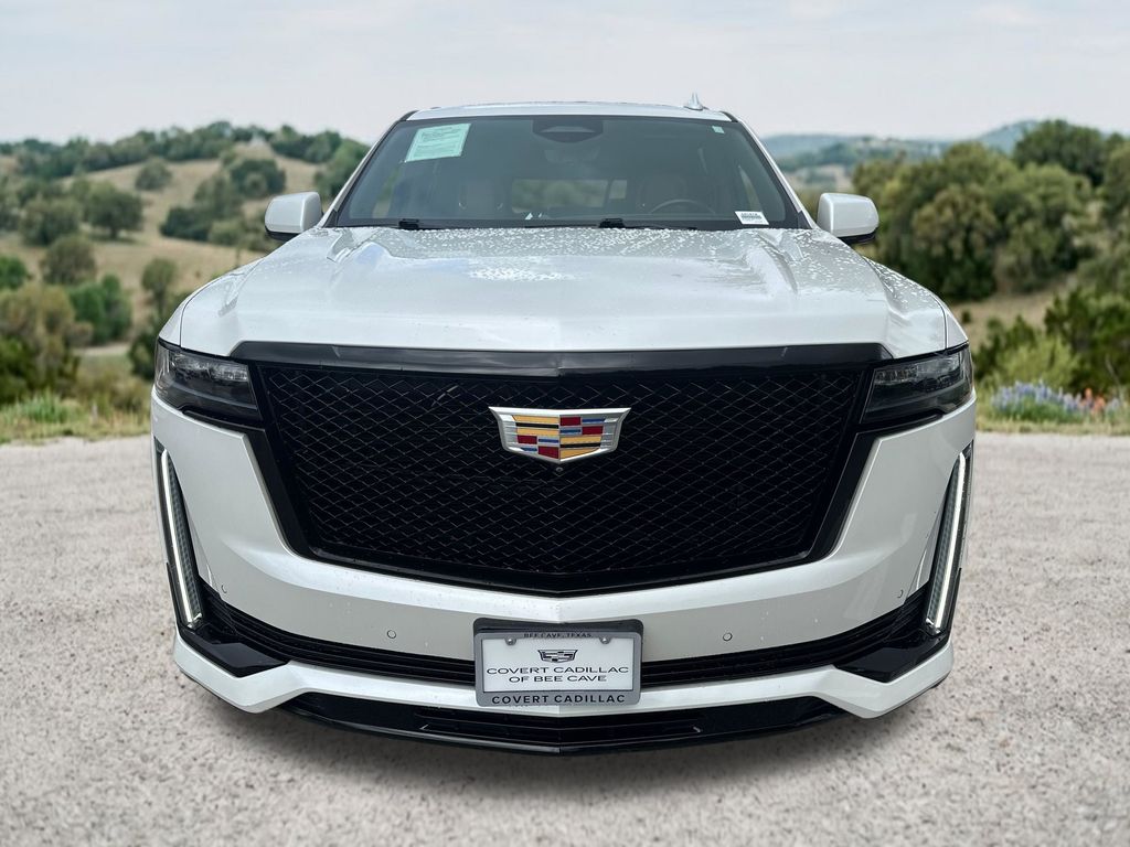 Used Car 2021 Cadillac Escalade Esv  Sport For Sale Under $60,000 In Austin, Texas