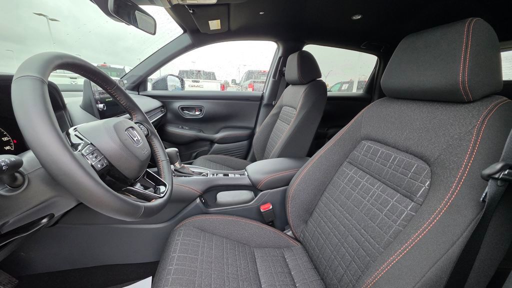 2026 Honda HR-V Sport - Photo 22