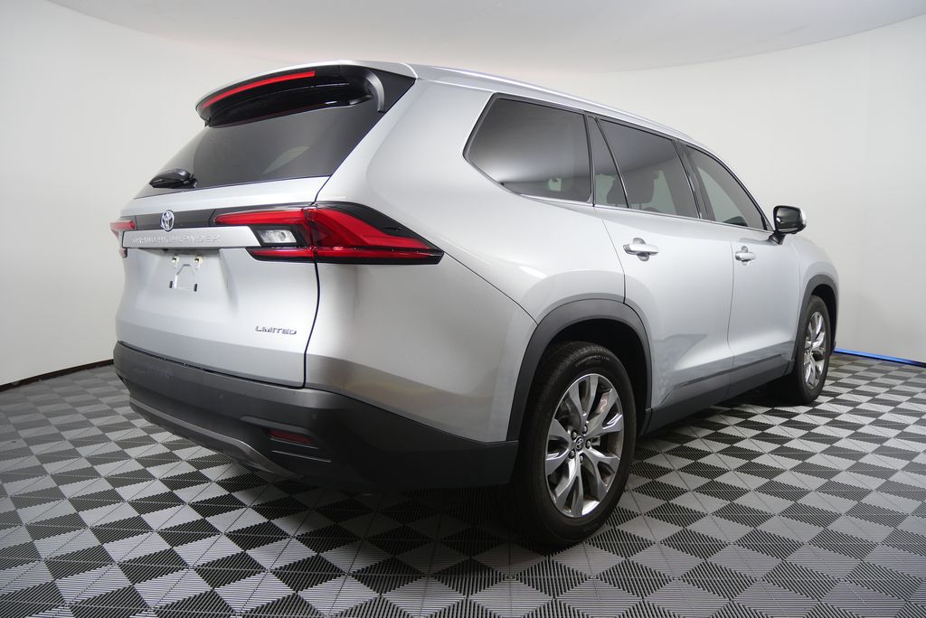 Thumbnail: 2024 Toyota Grand Highlander - 3