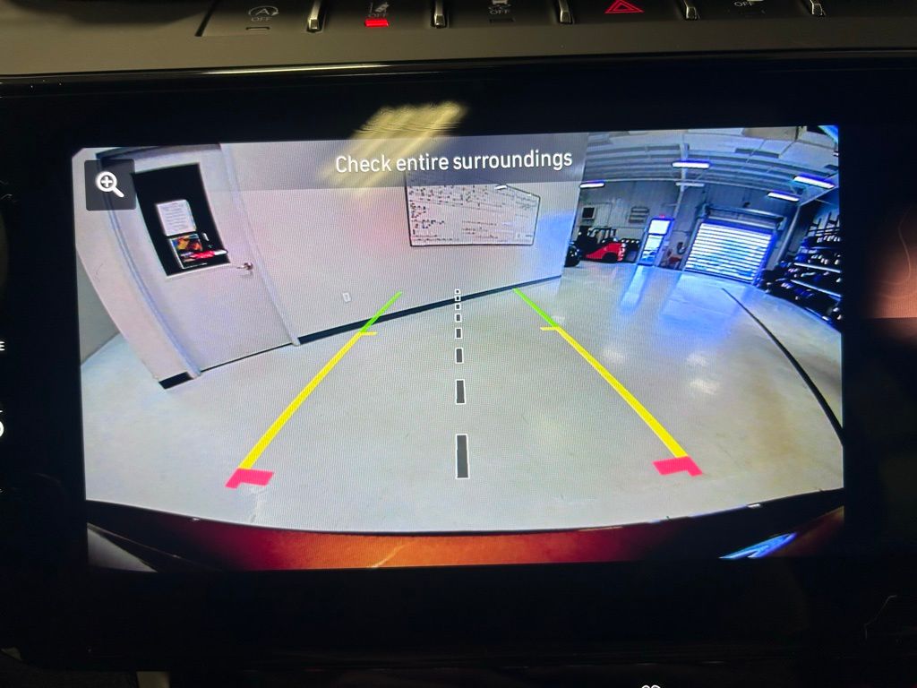 new 2026 Jeep Grand Cherokee L car, priced at $51,500