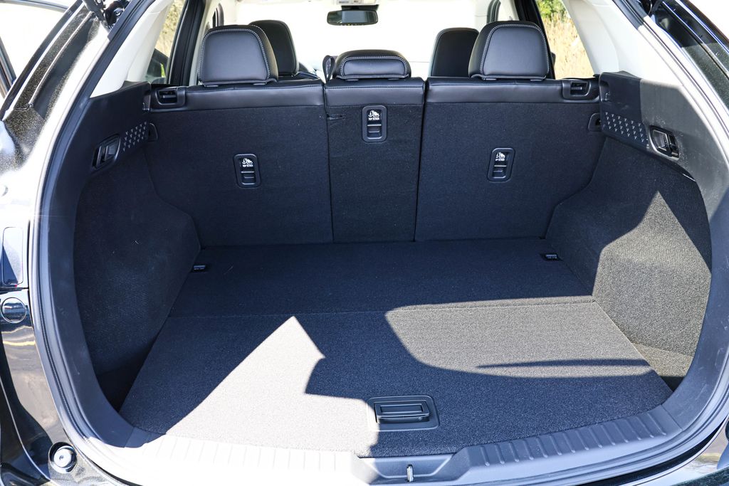 Mazda CX-5 2.5 S Preferred package