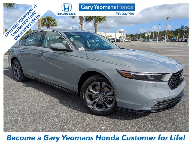 2026 Honda Accord Hybrid