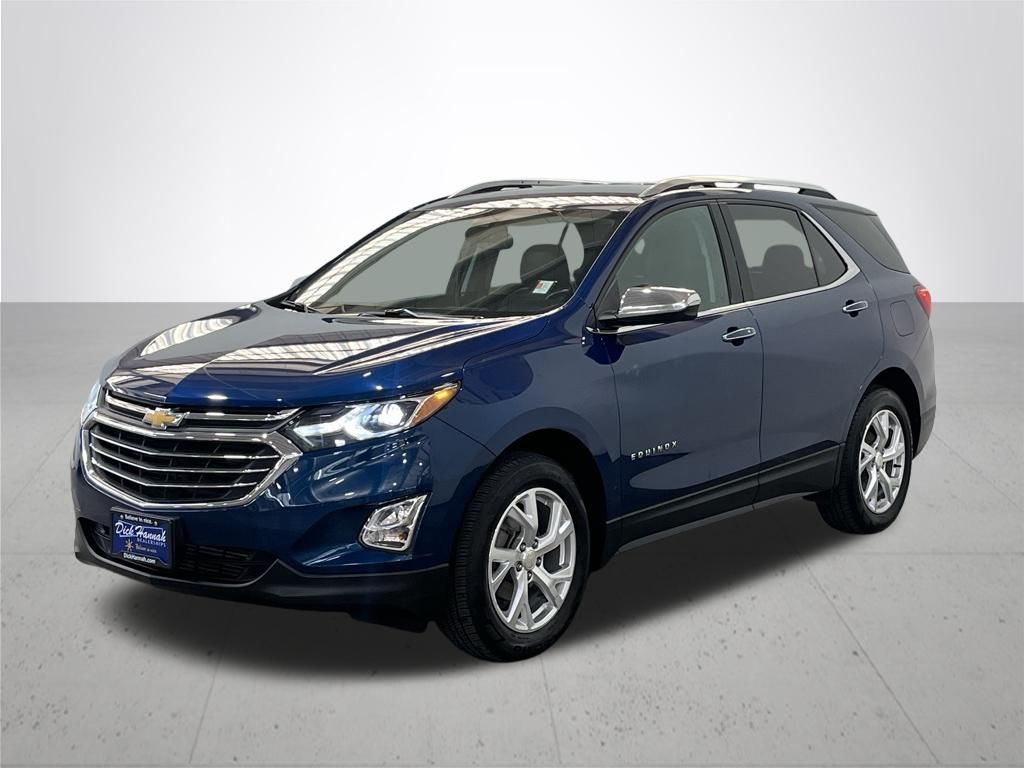 2020 Chevrolet Equinox Premier