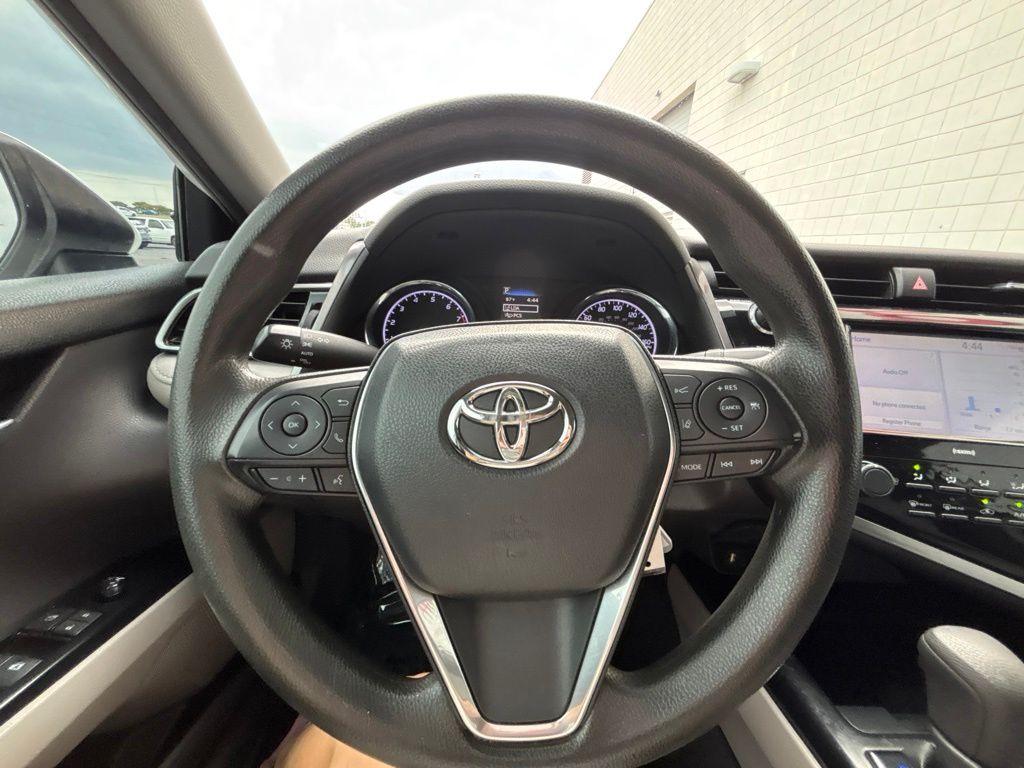Used 2020 Toyota Camry Sedan