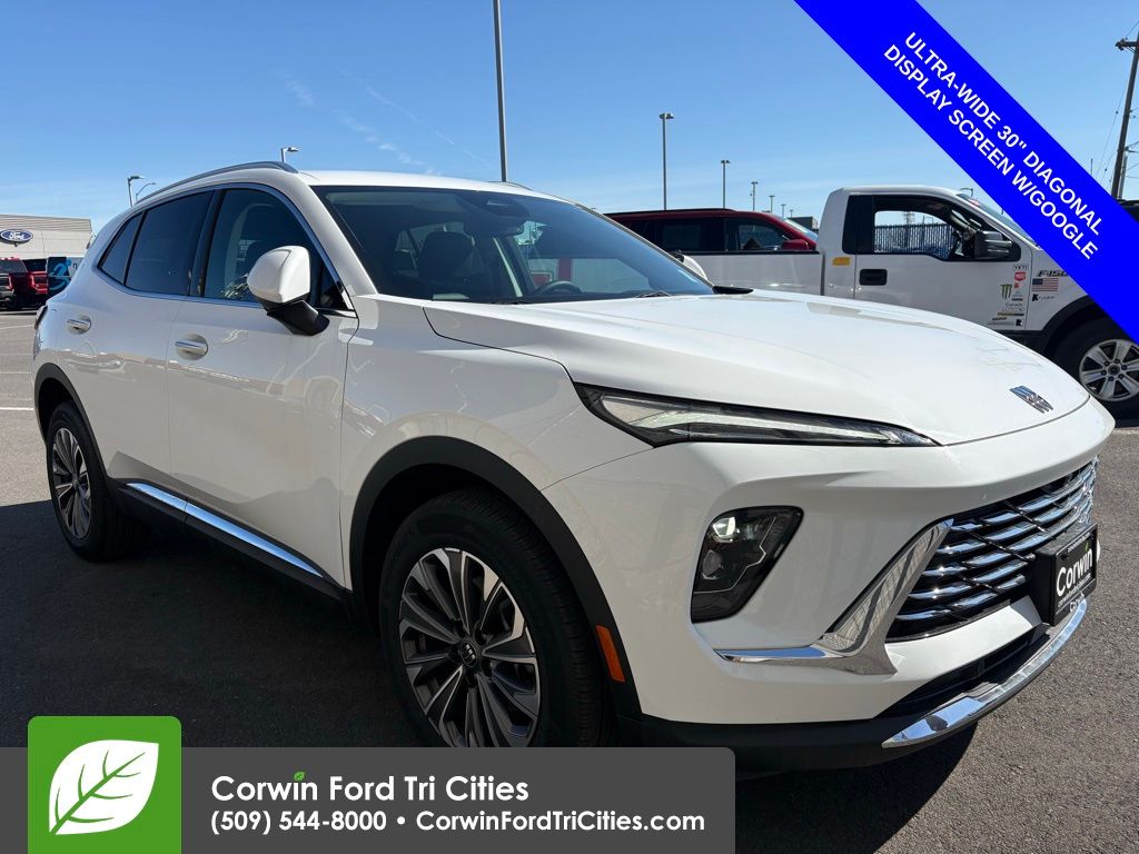 2025 Buick Envision Preferred AWD