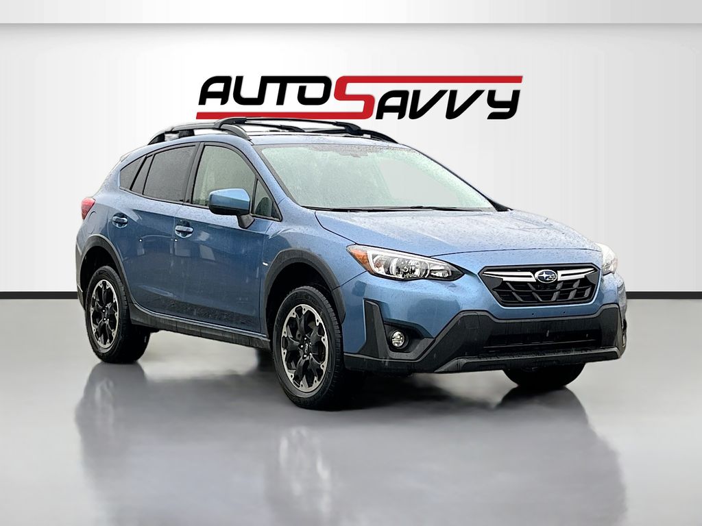2022 Subaru Crosstrek
