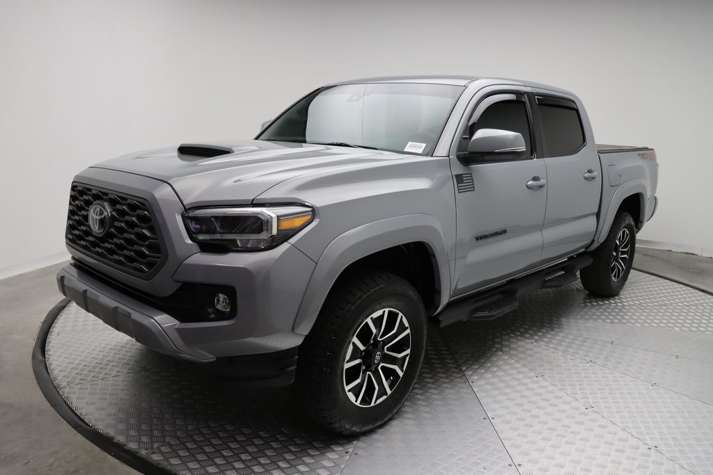 2021 Toyota Tacoma TRD Sport -
                West Palm Beach, FL