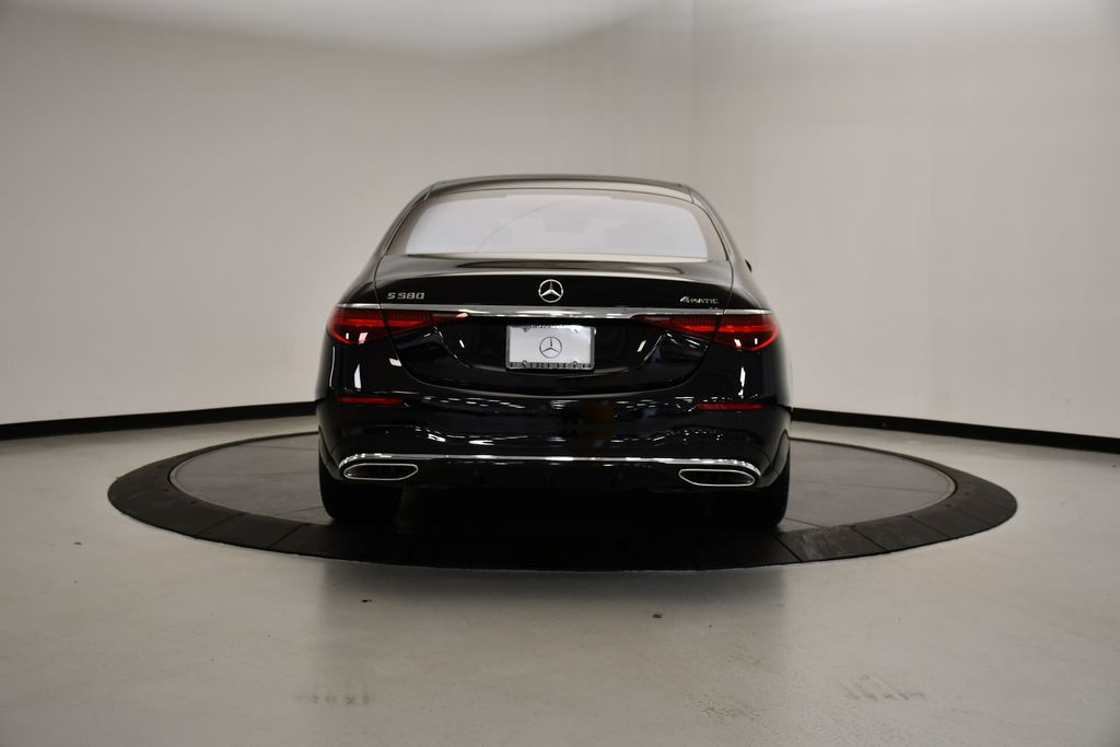 Thumbnail: 2026 Mercedes-Benz S-Class - 4