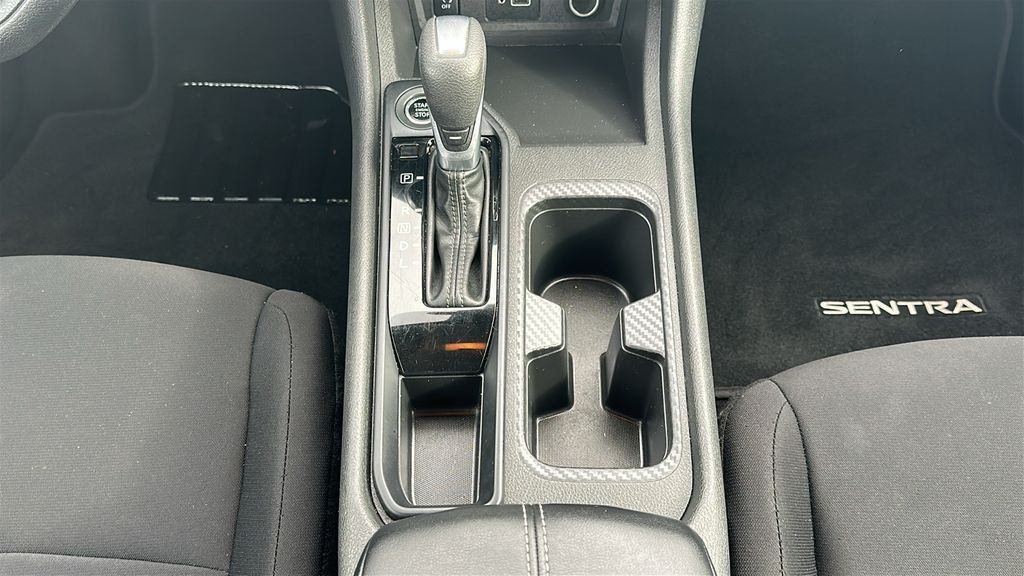 2024 Nissan Sentra S Gray at Bayway Chrysler Dodge Jeep Ram