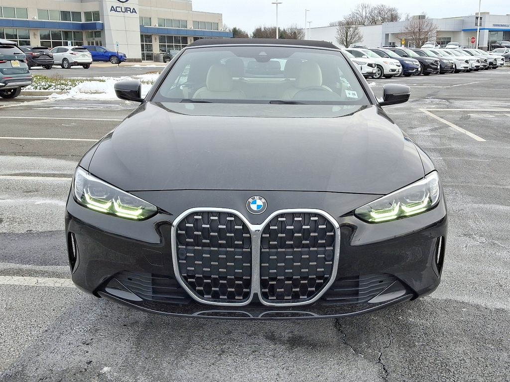 2022 BMW 4 Series 430i xDrive 2