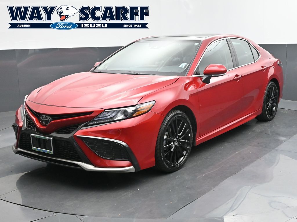 2024 Toyota Camry XSE V6