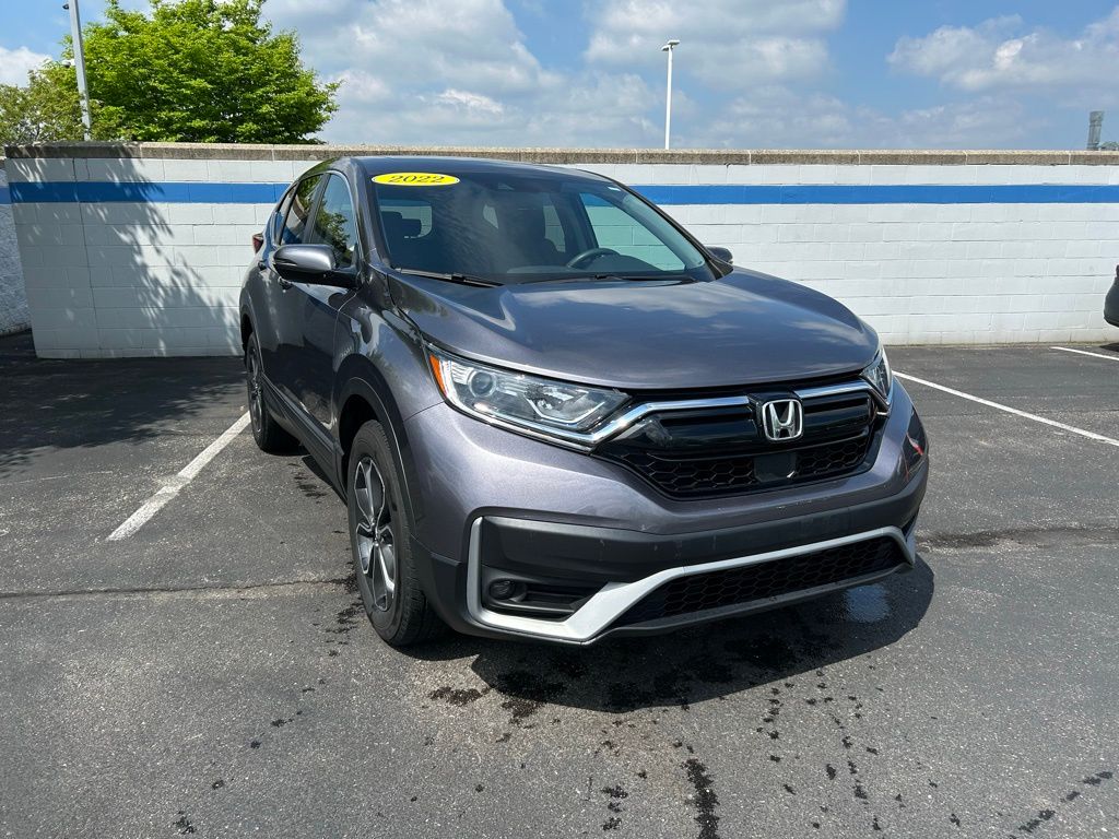 2022 Honda CR-V EX 6